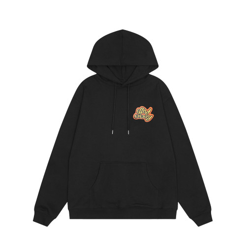 Travis Scott Reese's Puffs Print Hoodie Black
