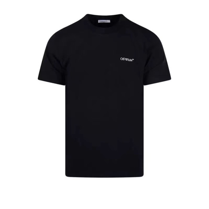 OFF-WHITE T-shirt Black