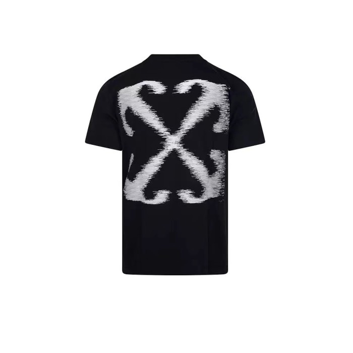 OFF-WHITE T-shirt Black