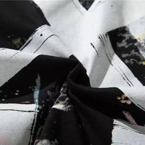 OFF-WHITE Starry Sky Print Shirt