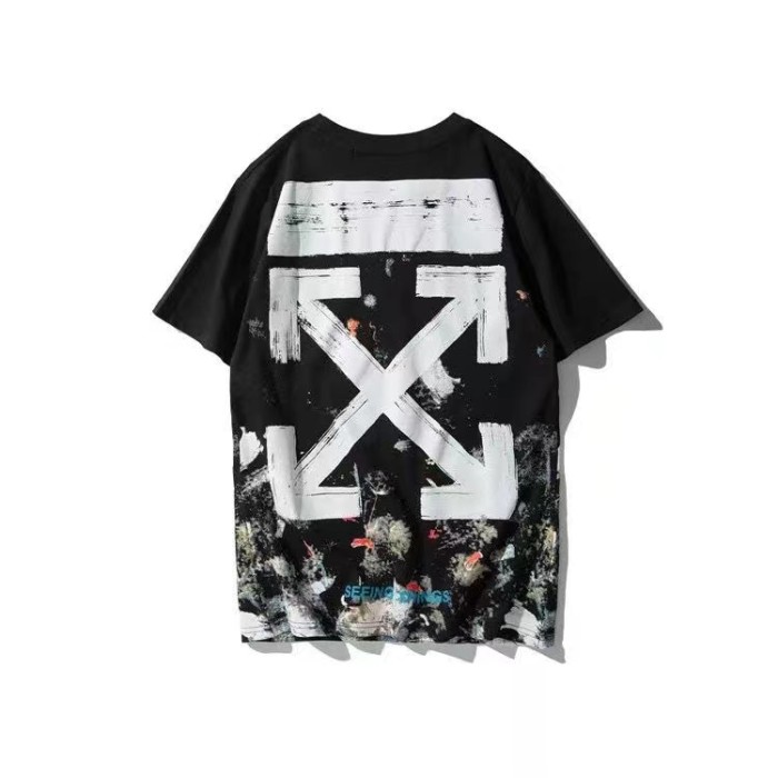OFF-WHITE Starry Sky Print Shirt