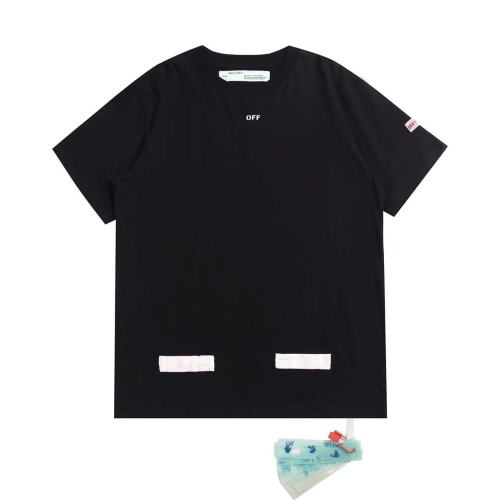 OFF-WHITE Arrow Print Shirt Black