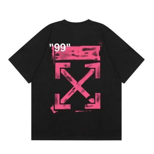 OFF-WHITE 99 Print Shirt