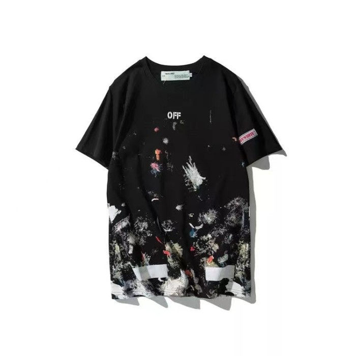 OFF-WHITE Starry Sky Print Shirt