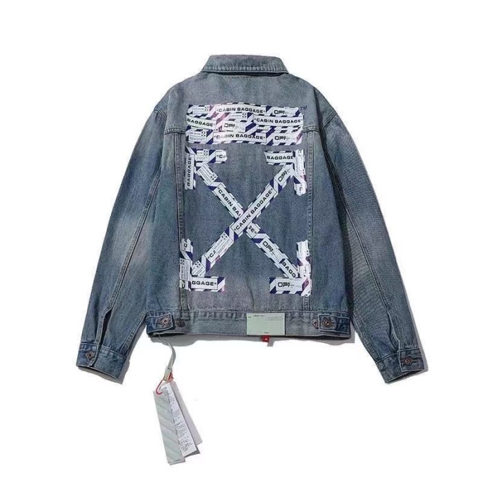 Off-white  denim jacket