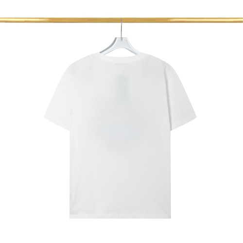 OFF-WHITE Street Graffiti Print Shirt White