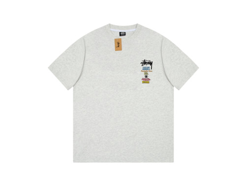 STUSSY FANTASTIC FOUR  TEE  GREY