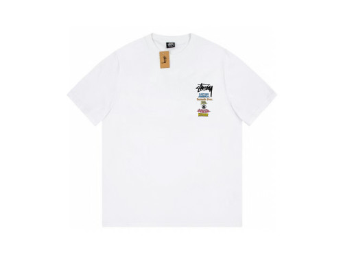 STUSSY FANTASTIC FOUR  TEE WHITE