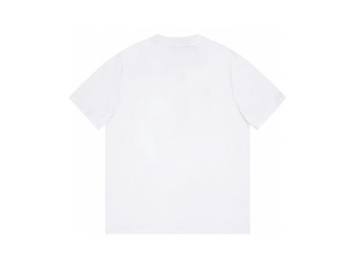 STUSSY GRAFFITI LOGO PRINT TEE WHITE