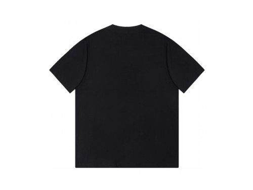 STUSSY 3D LOGO TEE BLACK