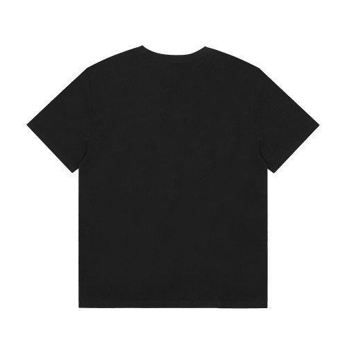 Travis Scott Bat Print T shirt Black