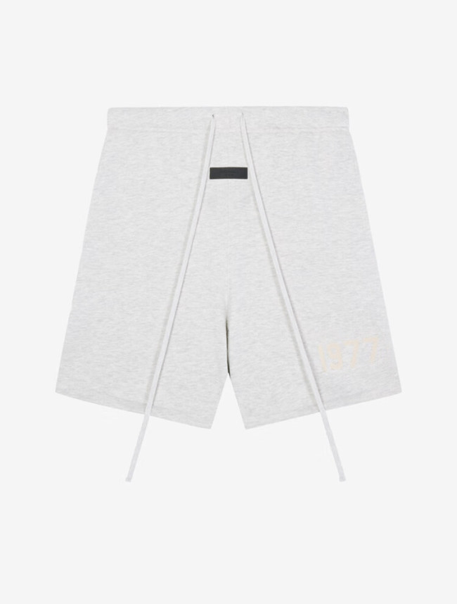 FEAR OF GOD ESSENTIALS Double stitch 1977 shorts