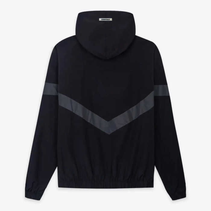 FOG FEAR OF GOD American double thread reflective jacket ESSENTIALS casual top
