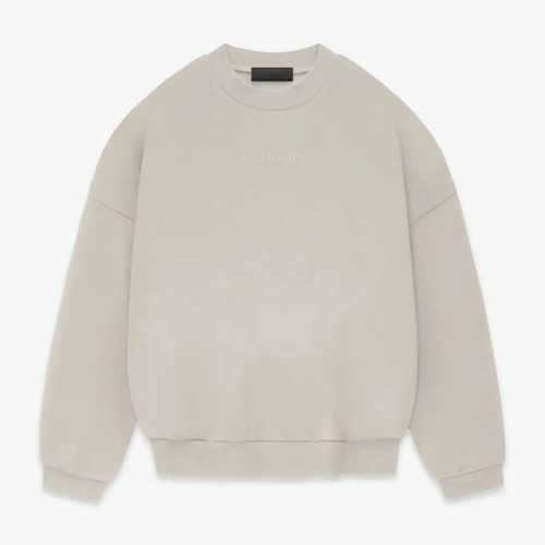 FOG FEAR OF GOD 23 Cloud Series Round Neck Sweater ESSENTIALS Casual Simple Top