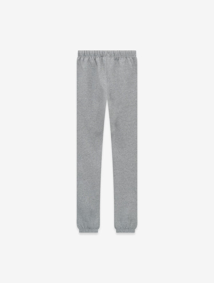 FEAR OF GOD ESSENTIALS 23 Long rope double stitch single row sweatpants