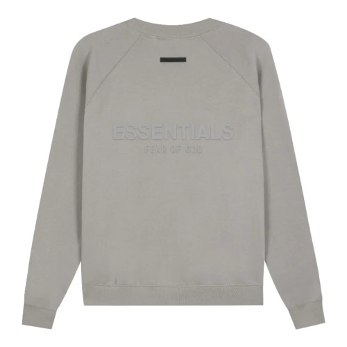 FOG FEAR OF GOD 21 double line round neck sweatshirt ESSENTIALS casual top