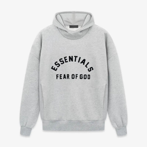 FOG FEAR OF GOD 23 new multi-line semi-arc hoodie ESSENTIALS casual sweatshirt