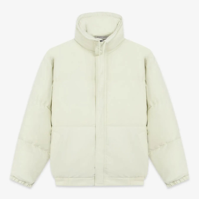 FOG FEAR OF GOD ESSENTIALS casual cotton winter multi-line 22 thickened jacket