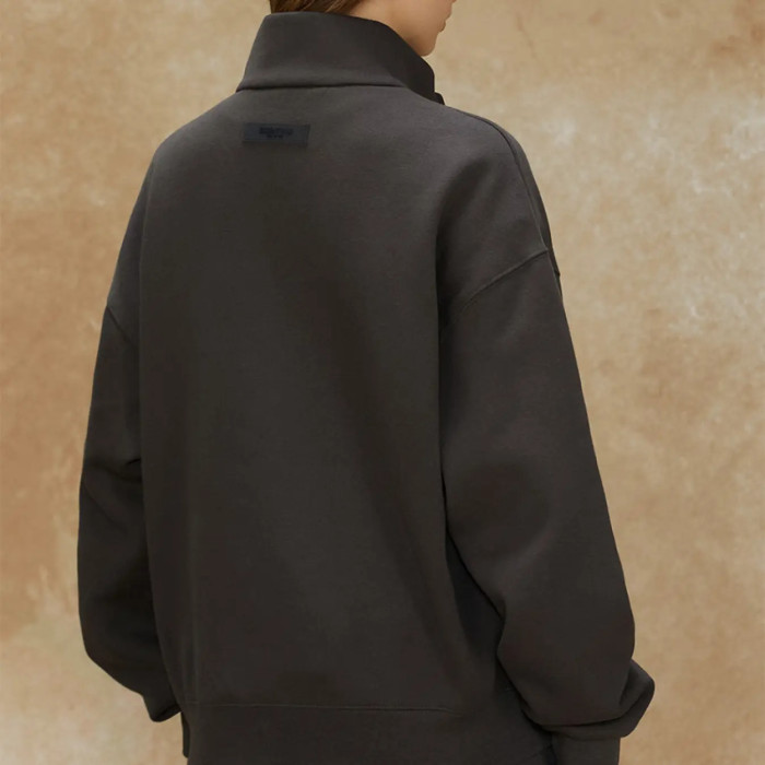 FOG FEAR OF GOD 22 multi-line zipper jacket ESSENTIALS casual jacket