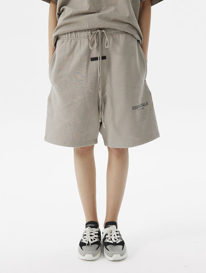 FEAR OF GOD ESSENTIALS Double stitch casual pants