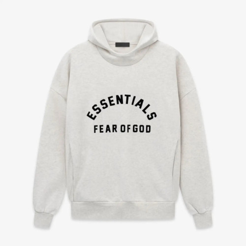 FOG FEAR OF GOD 23 new multi-line semi-arc hoodie ESSENTIALS casual sweatshirt