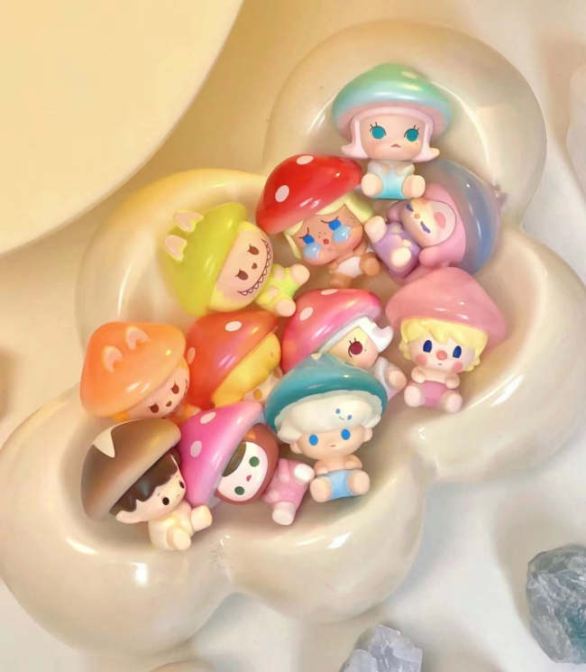 POP BEANS