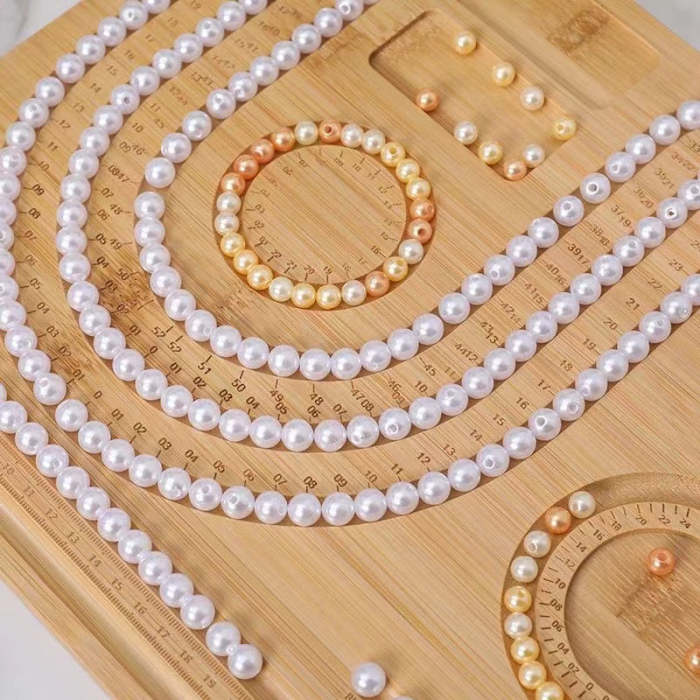 Bead design disc