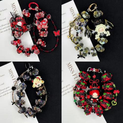 Customized phonestrap deposit