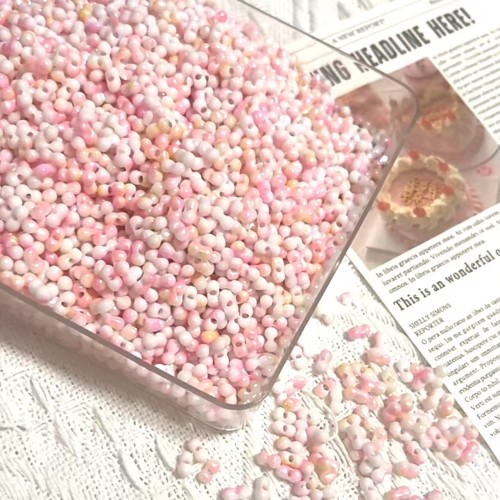 Peanut beads