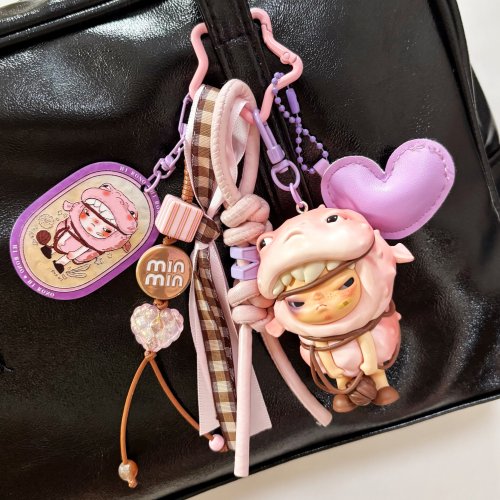 Bag Charms Hirono