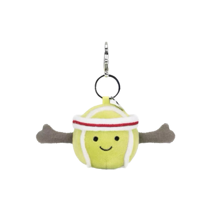 Plush dolls bag Charms Jelly Cat Balls