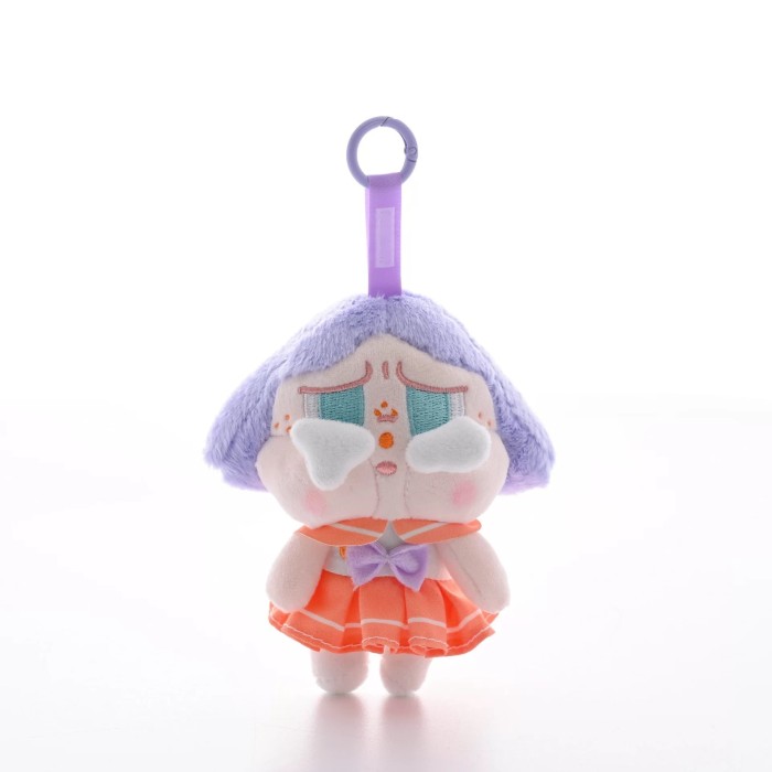 Plush dolls bag Charms Crybaby