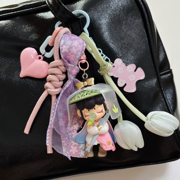 Bag Charms Nanci