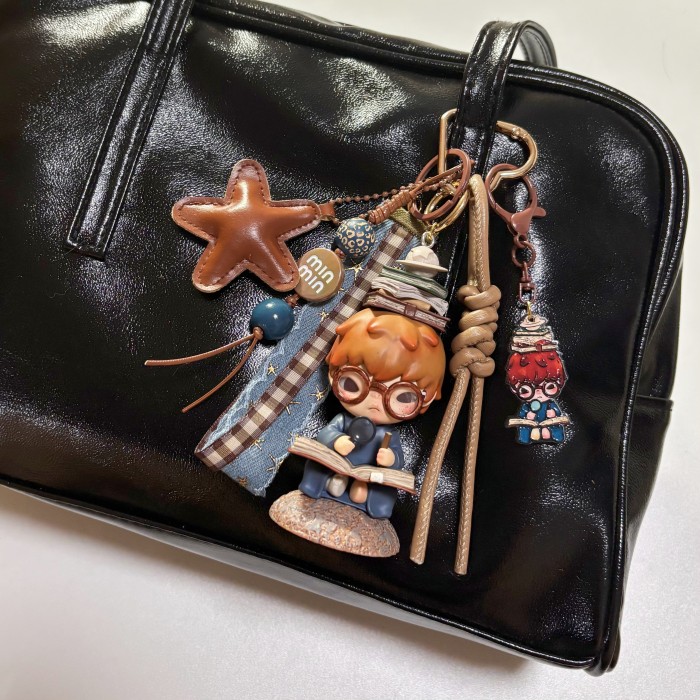 Bag Charms Hirono