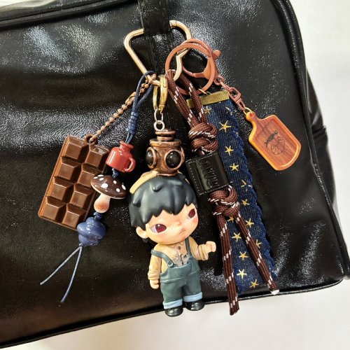 Bag Charms Hirono