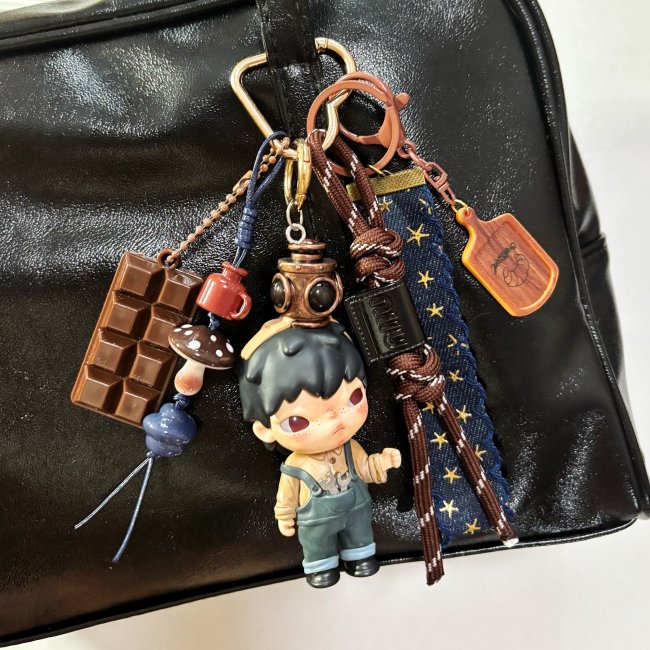 Bag Charms Hirono