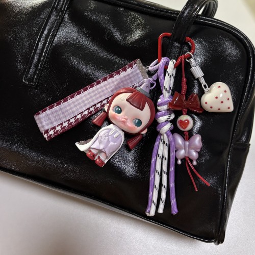 Bag Charms TinyTiny