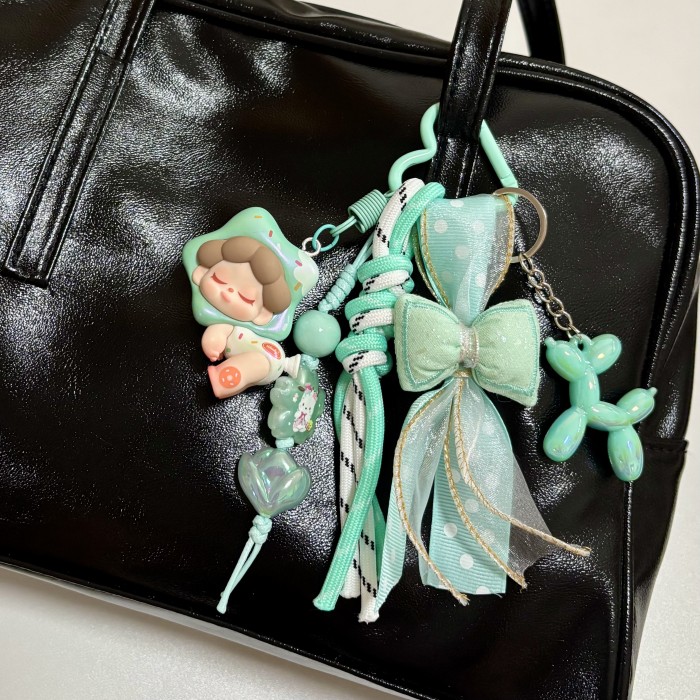 Bag Charms Wendy Come Back Balloon