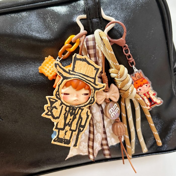 Bag Charms Hirono