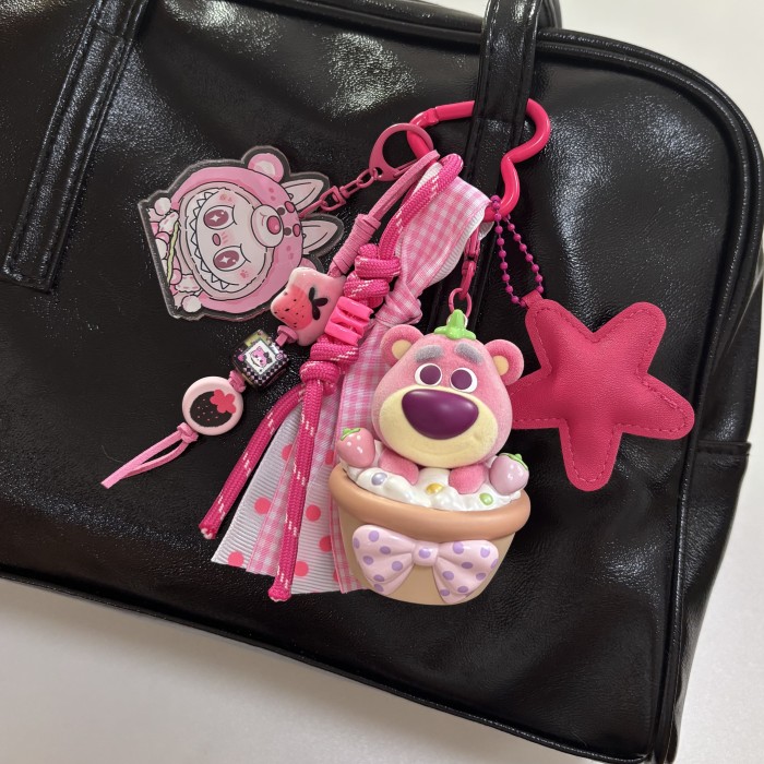 Bag Charms Disney