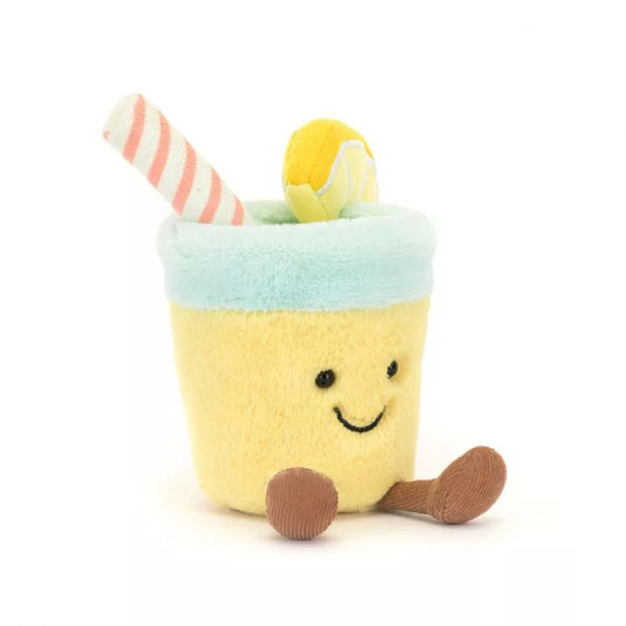 Plush dolls bag Charms Jelly Cat Food