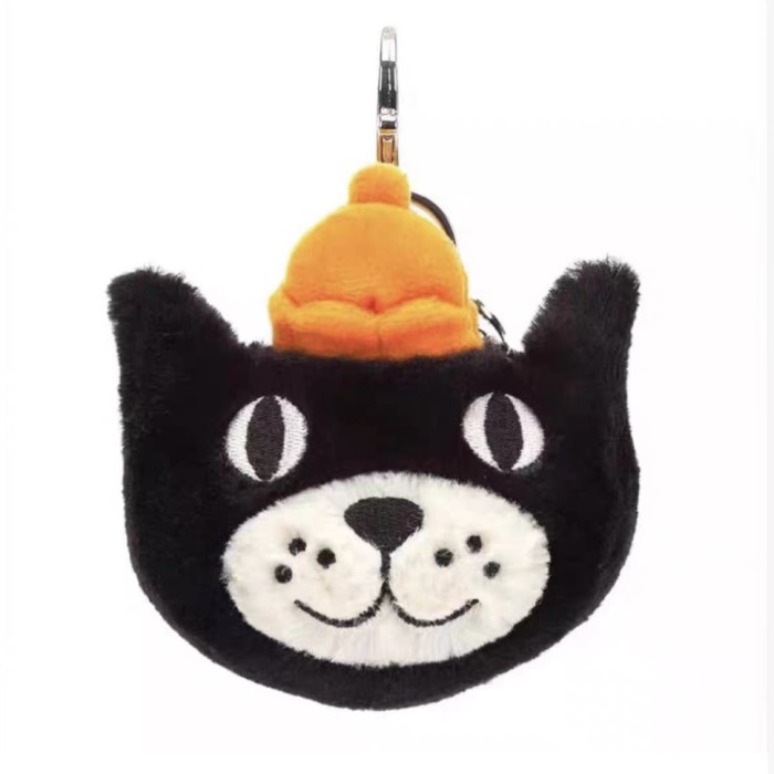 Plush dolls bag Charms Jelly Cat Animals