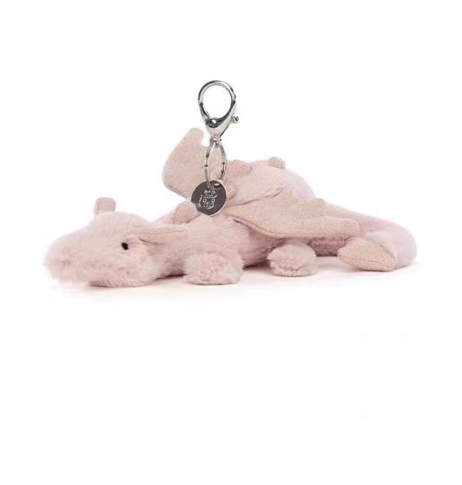Plush dolls bag Charms Jelly Cat Dragons
