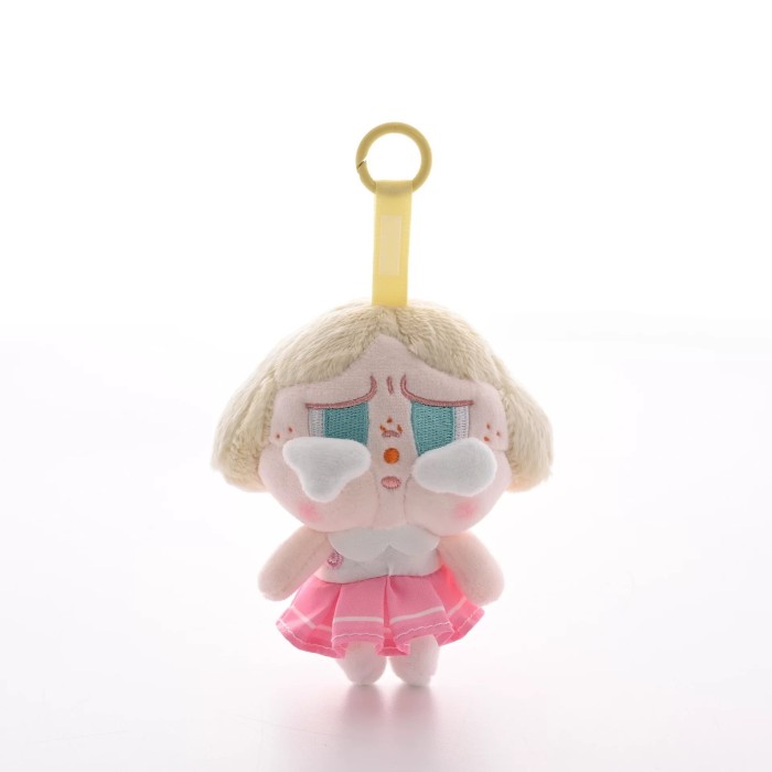 Plush dolls bag Charms Crybaby