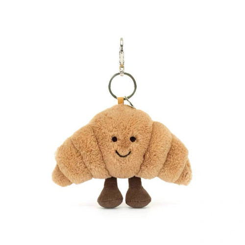 Plush dolls bag Charms Jelly Cat Bread