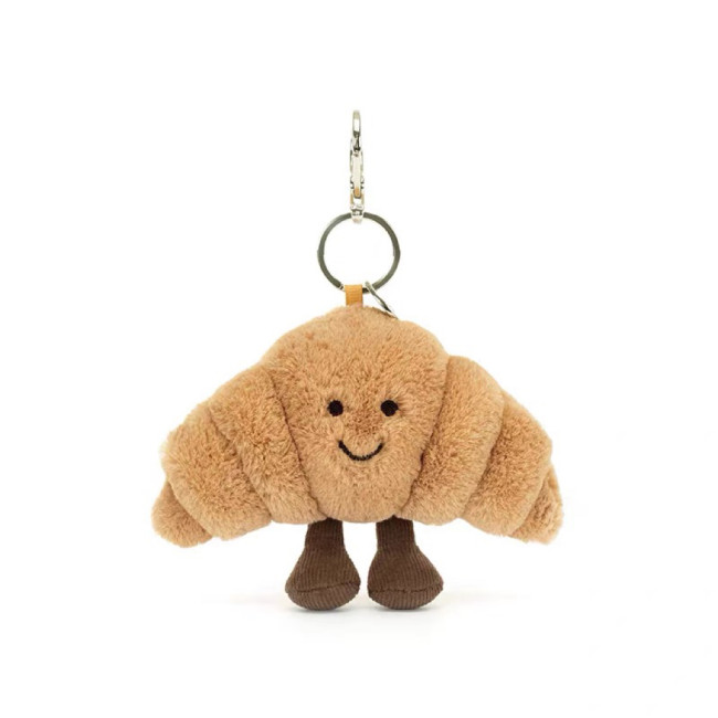 Plush dolls bag Charms Jelly Cat Bread