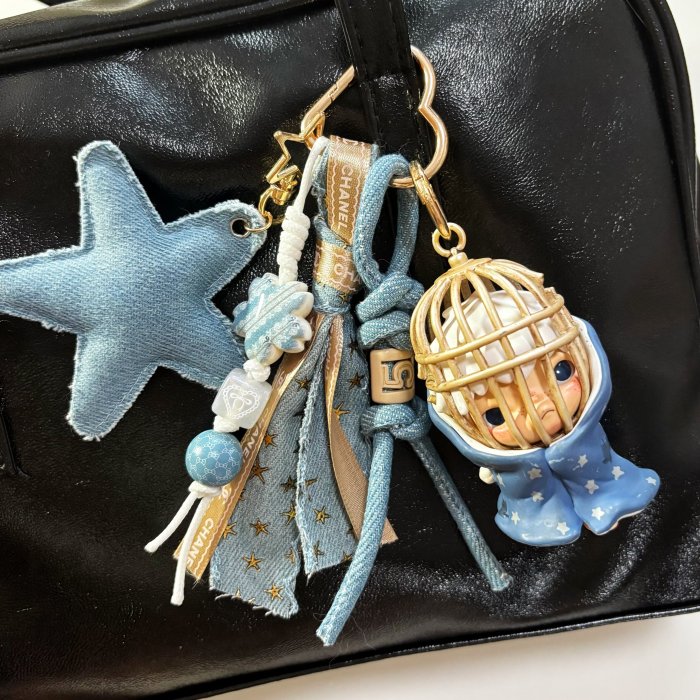 Bag Charms Hirono