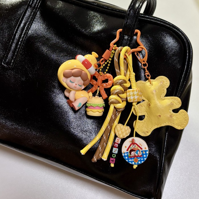 Bag Charms Wendy Come Back Balloon