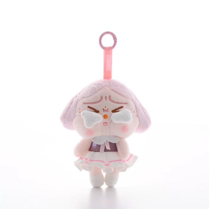 Plush dolls bag Charms Crybaby