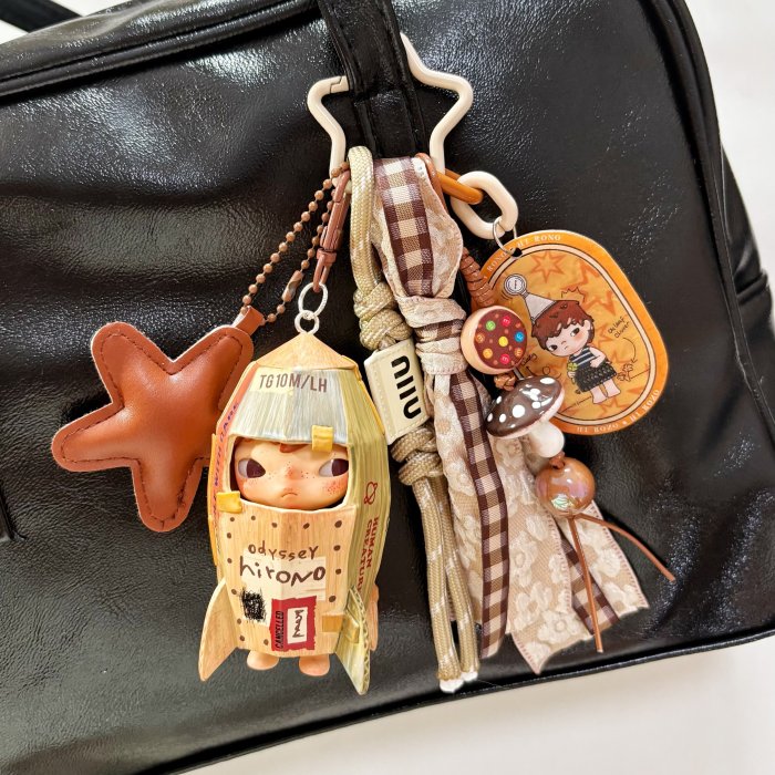 Bag Charms Hirono
